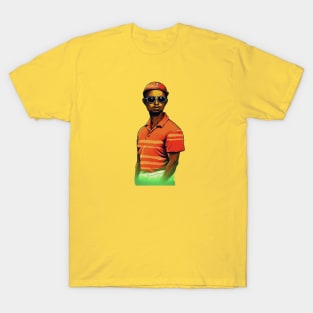 Old Guy Golf T-Shirt